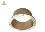 High Lead Mining Crusher Bronze Flange Bushing