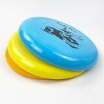 Plastic Ultimate Flying Disc Outdoor Professional Discraft Frisbee 175g
