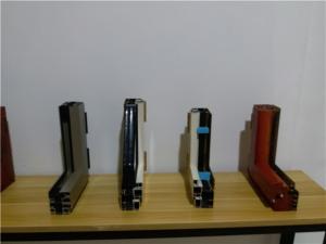 Wholesale OEM Golden 59% Cu Metal Door Frame Profiles High Pressure Resistance from china suppliers