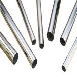 TUV BSI ASTM A213 Polishing Stainless Steel Tubes SS Welded Pipe