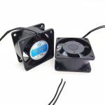 SANYO 2400rpm 60mm Aluminum Frame AC Brushless Fan