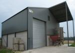 Topshaw Light Steel Structure Pre-fabricated Building Storage Commercial
