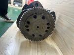37520-25013 Mitsubishi Marine Engine Crankshaft S6R2 Cast Quenched Belt Gear