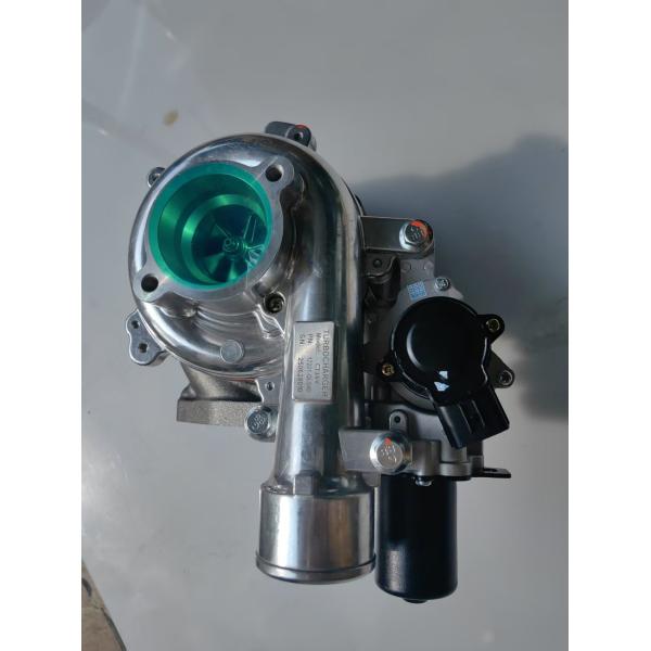 2006- Toyota LandCruiser CT16V Turbo 17201-0L040 Turbo Turbocharger Engine Replacement Original / Sub