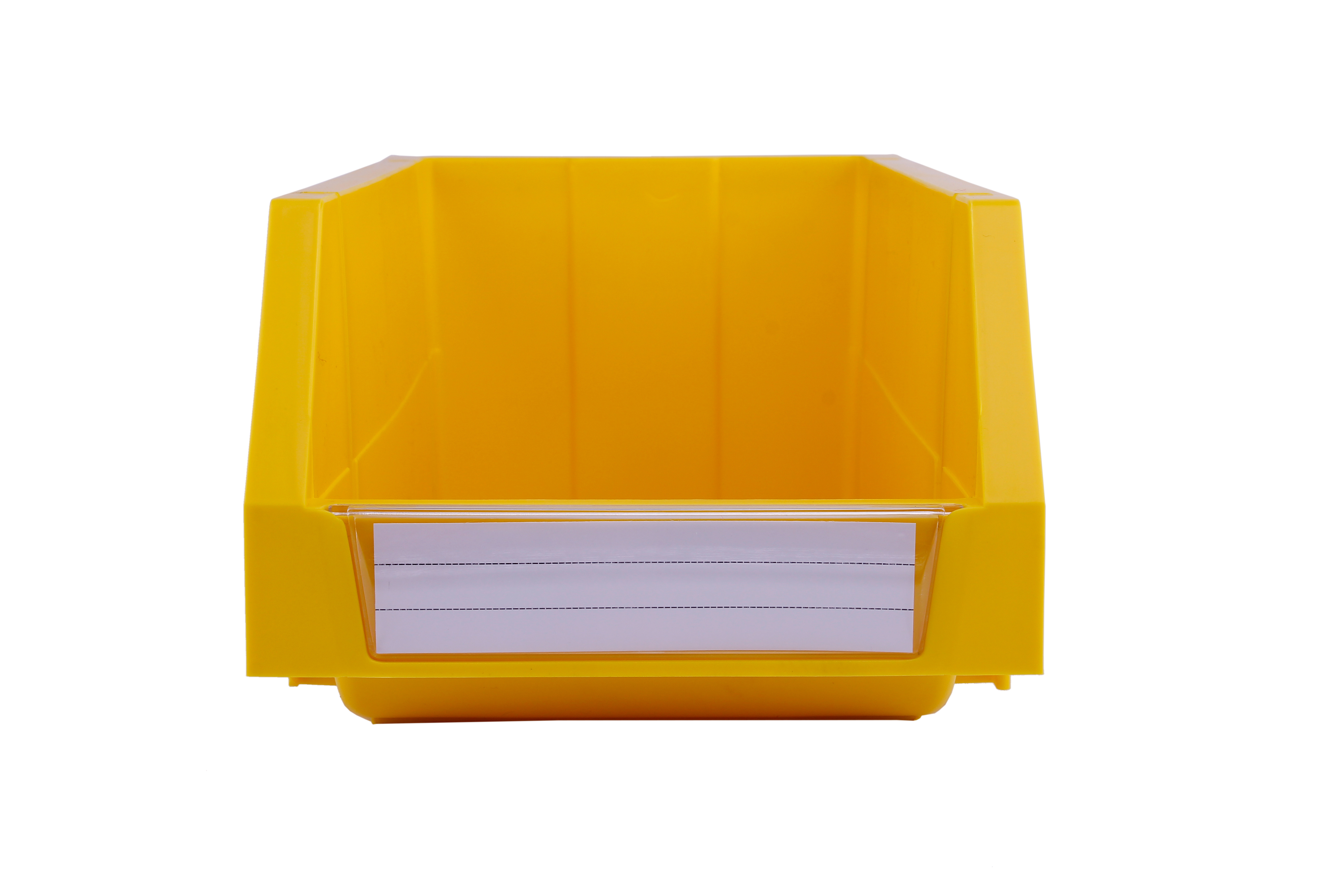 Industrial Workbench Storage Solution Plastic Box with Solid Box Style and PP Material