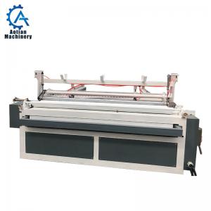 Wholesale China Supplier Toilet Paper Converting Machine Punching and Rewinding Machine for Paper Mill from china suppliers