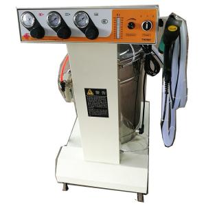 Wholesale 34W Electrostatic Powder Paint Machine Industrial Chrome Spray Machine from china suppliers