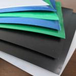 ASTM GM13 Standard HDPE Geomembrane Liner 0.3mm 0.5mm 0.75mm 1mm for Country