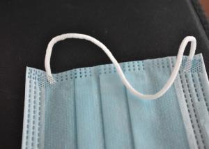 Wholesale Hypoallergenic 3 Ply Face Mask , N90 Face Mask 3 Ply Earloop Style from china suppliers