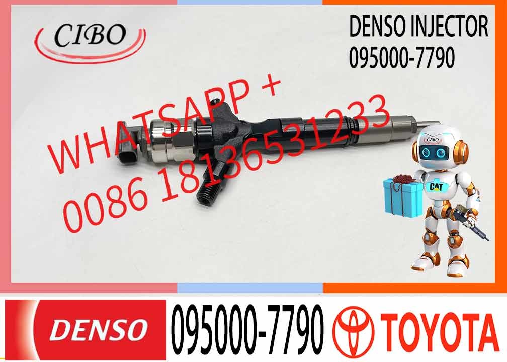 Injector Nozzle 095000-7790 23670-30310 095000-8390 095000-7030 095000-6760 095000-5920