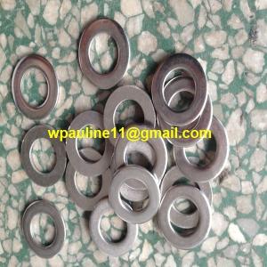 Wholesale 1.4541 plain washers metric washers from china suppliers