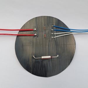 Wholesale PI 5 Volt Heating Pad , Battery Powered Heating Coil For Car Breathing Machine from china suppliers