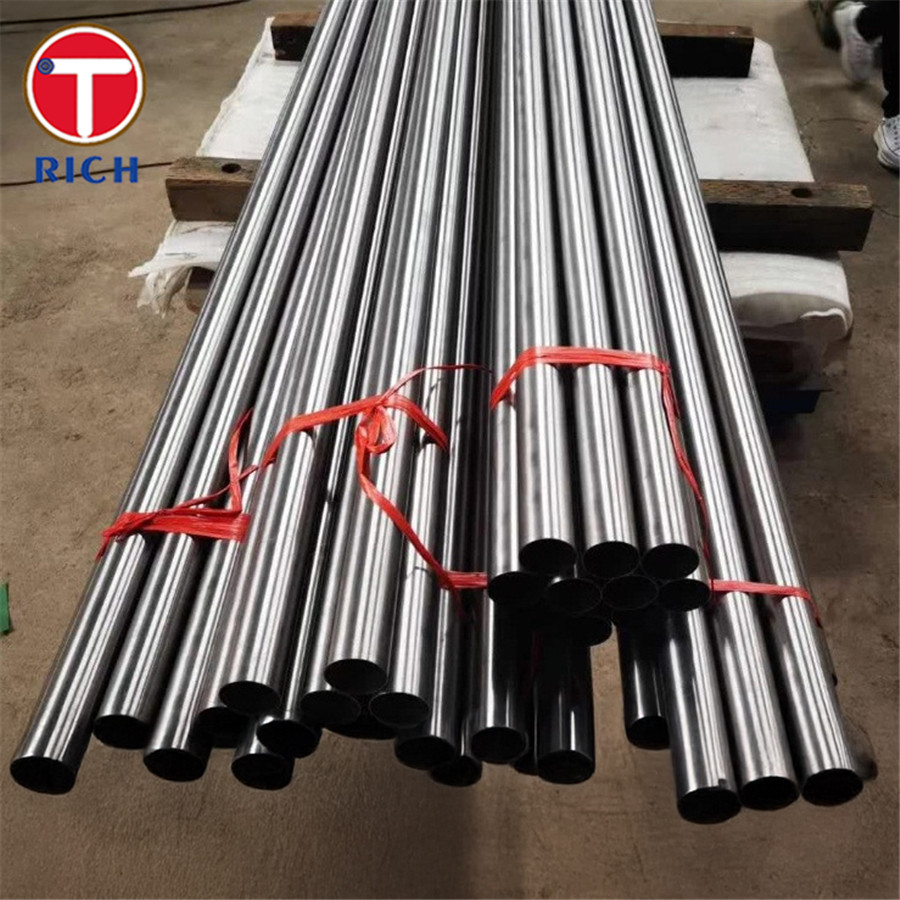 TP409 Ferritic Stainless Steel Tube Stainless Steel Seamless Tube For General Service