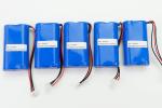 Blue PVC Solar System Lithium Battery 3.2V 120AH 300AH Lead Acid Battery Power
