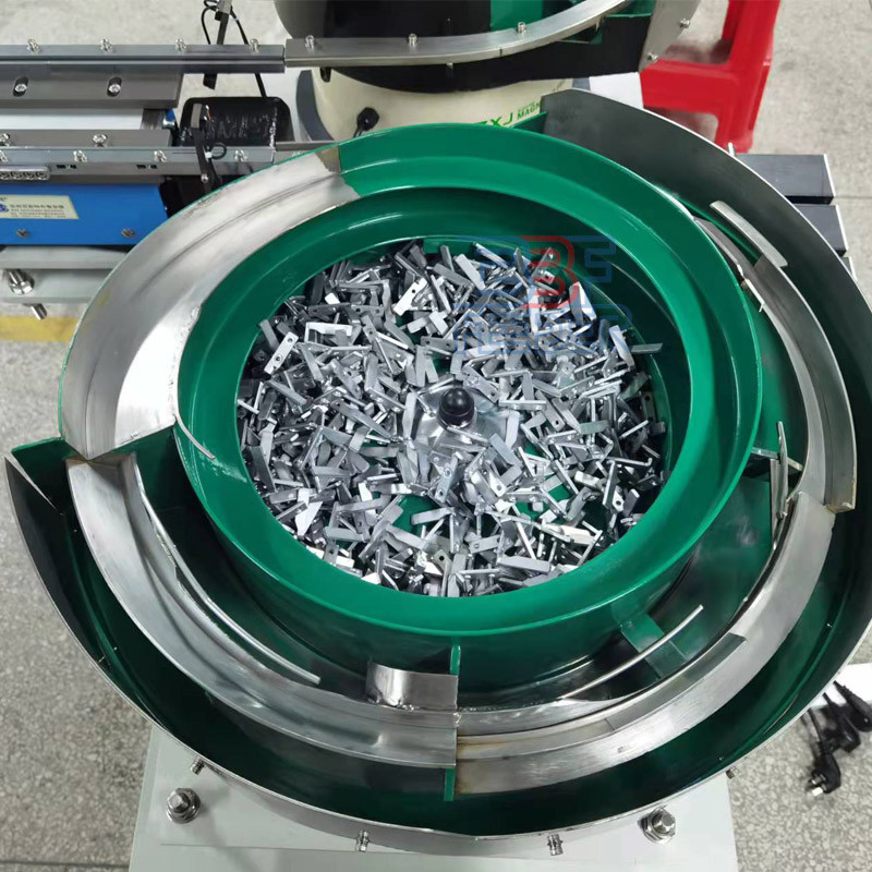 Metal Strip Duble Vibratory Bowl Feeder Caps Capsule Vibrating Bowl Feeder