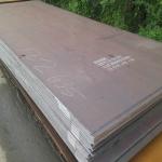 A36 Cold Rolled Carbon Steel Sheet Plate Blasting SS400 Astm Wear Resistant