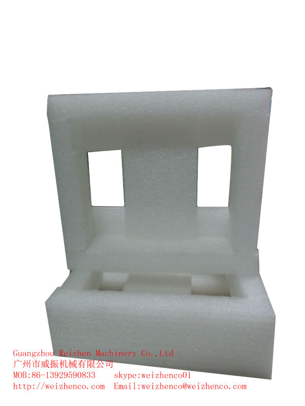 PVC EPE EVA Pur Sponge Double Roller Hot Melt Glue Coating Machine for Laminating 600mm