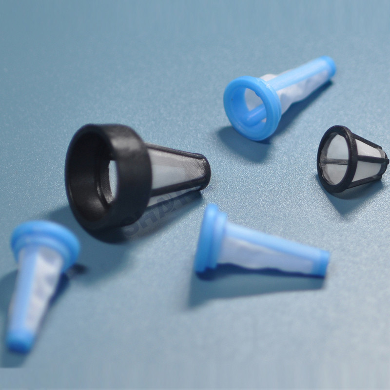 Converted Woven Monofilament Polyester Mesh Filter Components With Micron Rating From 10 To 2000 Microns