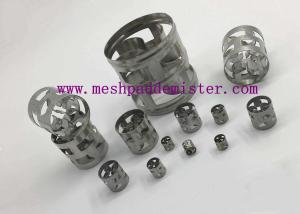 Wholesale 1 Inch Ss304 Random Tower Packing Metal Pall Ring from china suppliers
