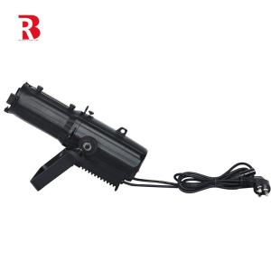 Wholesale DMX512 60w 4in1 LED Mini Leko Light With Zoom Professional Stage Equipment from china suppliers