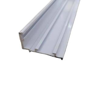Wholesale White Powder Coating Aluminum Extrude Profiles For Air Conditioning 6063 OEM Aluminum Profiles from china suppliers