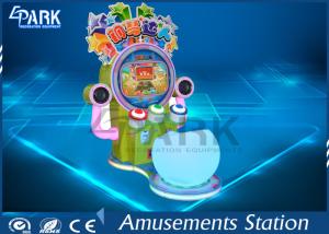 Wholesale Piano Talent Music Kids Arcade Dance Machine With 22&quot; Circular Screen 40 Songs from china suppliers