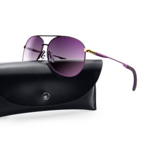 Wholesale Red Women'S Fashion Sunglasses TAC Toad Promotion Polarized Sunglasses from china suppliers