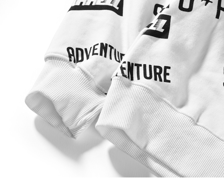 Breathable Custom Dye Sublimation Hoodie , Custom Dye Sublimation Clothing