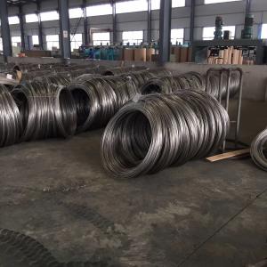 Wholesale AISI 420 Type 1.4021 1.4028 1.4031 1.4034 Cold Drawn Stainless Steel Wire In Coil from china suppliers