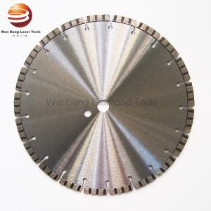 Wholesale Laser Welded 300mm Saw Blades For General Construction Materials from china suppliers