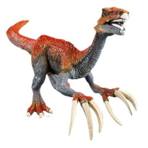 Wholesale Realistic Dinosaur Figure Model Toy Therizinosaurus Figureine - Educational Toy from china suppliers