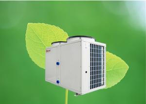 Wholesale High temperature heat pump, 39C-55C hot water heater, heat pump water heater from china suppliers