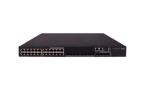 Transmission Rate 10/100/1000Mbps H3C LS-S5130S-28S-HPWR-EI Fiber Network Poe