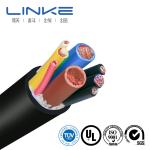 Customized 50mm2 XLPE EV Charging Cable Trailer Cable 1 Year After-sales Service