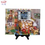 Custom Size Wine Glass Slab Cutting Tray Board for Charcuterie and Vegetable