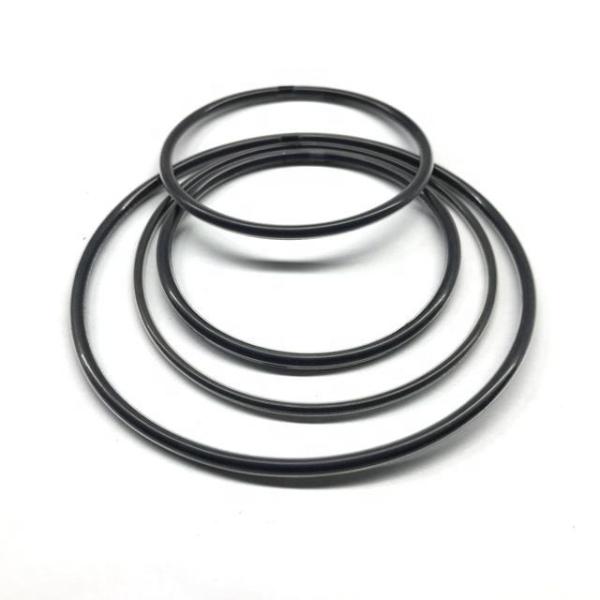 Dowhon Amber Fluoroelastomer Kalrez FFKM O Rings High Temperature Resistance All