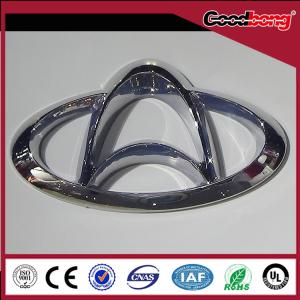 Wholesale Custom Vacuum Forming Acrylic logo Advertising Auto 4s Car Shops from china suppliers