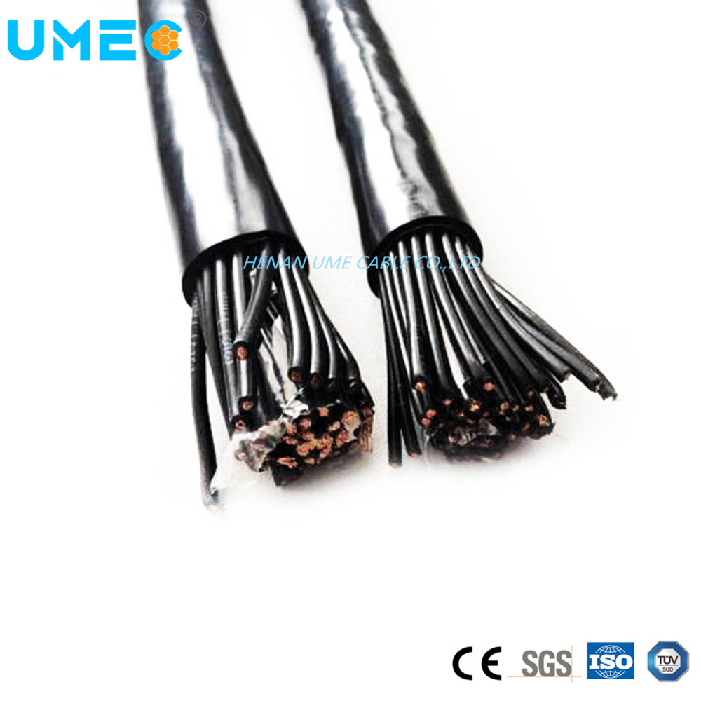Installation Cable Flexible Ysly-Jb 3X4mm&sup2; 5 X 4 mm&sup2; 7X4mm&sup2; Connection Control Cable Ysly Ysly-Jz Electrical Cable