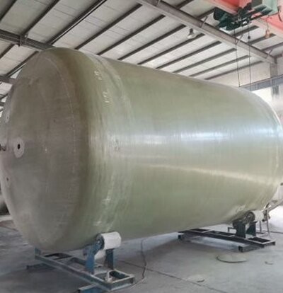 Frp Agricultural Water Storage Tanks Installation Method Buried On Ground Design