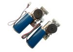 100 Watt 24V DC Sliding Glass Door Motor Brushless Motor Small Sound High Torque