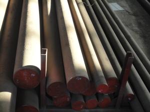 Wholesale 40X 40Cr 41Cr4 SCr440 Normalized Annealed Forged Round Bar 5140 Q+T Heat Treatment from china suppliers
