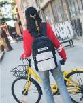 Anti - splash Korean backpack women's large-capacity travel backpack fashion