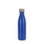 Double Wall 18/8 Stainless Steel Vacuum Cola Shape Bottle Narrow Mouth Thermos