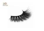 Human Hair Fan Shaped 34MM Natural Multipack Eyelashes