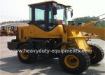 1.6 Ton Bucket Wheel Loader T930L Optional Grass Grapple 4300kgs Operating