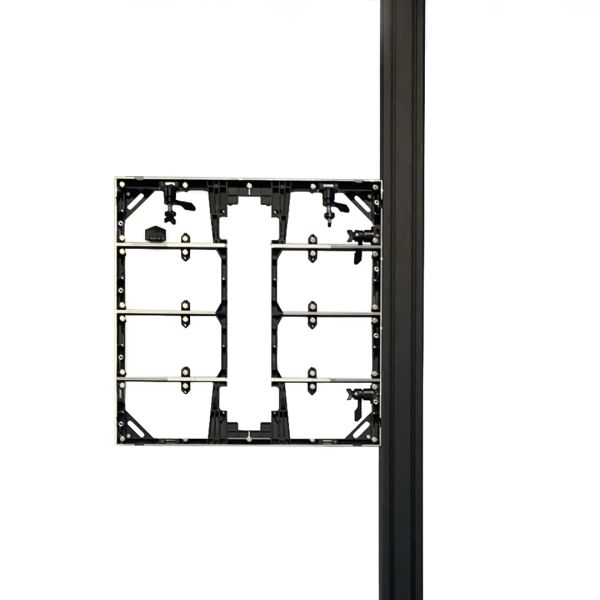 2000nits FBslim2.6 indoor Exhibition and rental LED screen