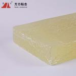 Car Wiring Hot Melt Pressure Sensitive Adhesives Transparent Heat Resistant Hot