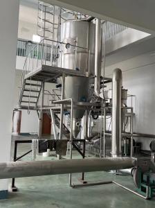 Wholesale 450V 15kg/h Milk Pressure Nozzle Milk Spray Dryer Machine 100kg/Hr from china suppliers