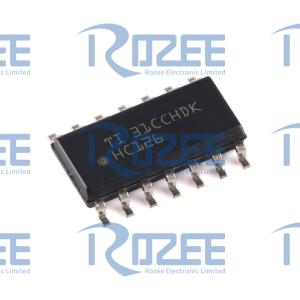 Wholesale SN74HC126DR from china suppliers