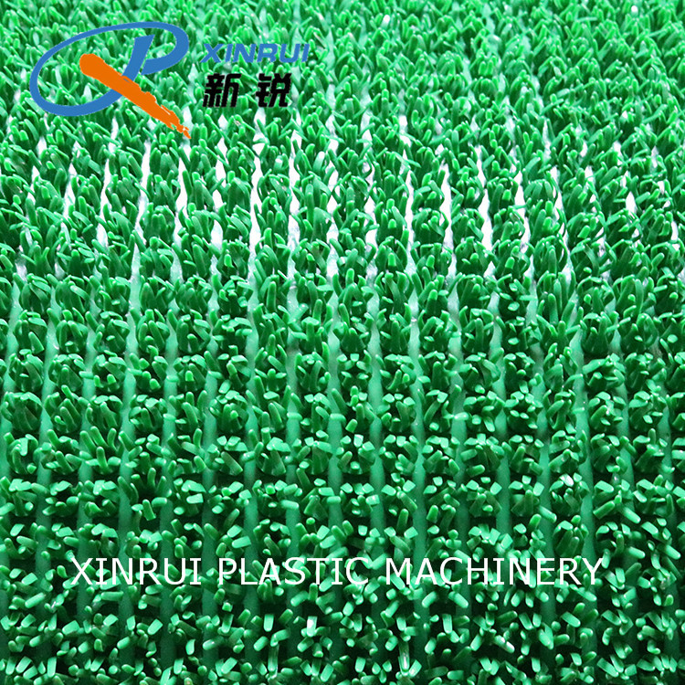 900 1200MM CE ISO PE Plastic Drainage Grass Mat Making Machine